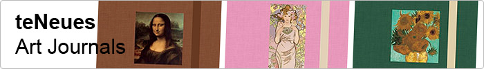 teNeues Art Journals