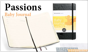 Moleskine Passion Baby Journal