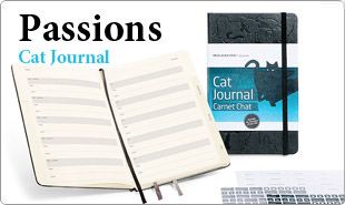 Moleskine Passion Style Journal