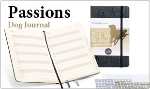 Moleskine Passion Dog Journal