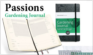 Moleskine Passion Gardening Journal