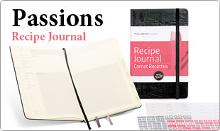 Moleskine Passion Recipe Journal