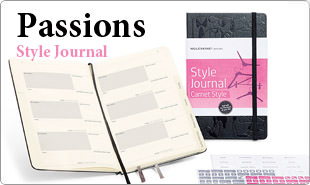 Moleskine Passion Style Journal