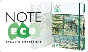 Экологичные тетради Note Eco