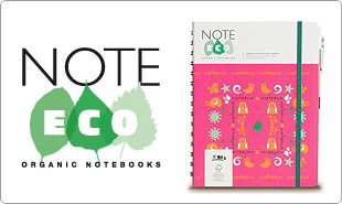 Экологичные тетради Note Eco