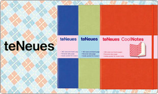 teNeues CoolNotes