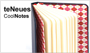 teNeues CoolNotes
