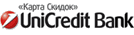 Карта Скидок. UniCredit Bank