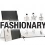 Fashionary — скетчбуки для дизайнеров одежды