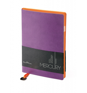 Bruno Visconti Ежедневник А5 Mercury