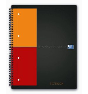 Oxford International Notebook А4+
