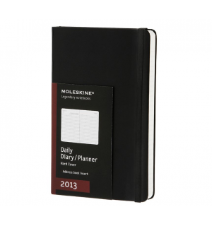 Ежедневник Moleskine Classic (2013), Large