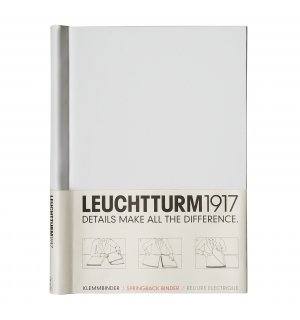 Leuchtturm1917 Peka (папка c зажимом) А4, на 150 листов