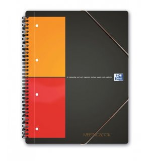 Oxford International Meetingbook А4+