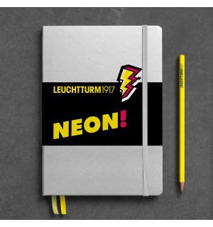 Leuchtturm1917 Medium Neon! (точка) А5