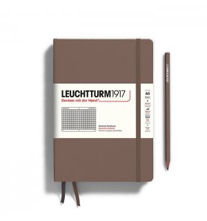 Leuchtturm1917 Rising Colours (теплая земля) А5