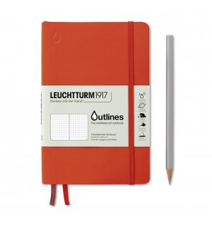 Leuchtturm1917 Outlines Softcover B6+