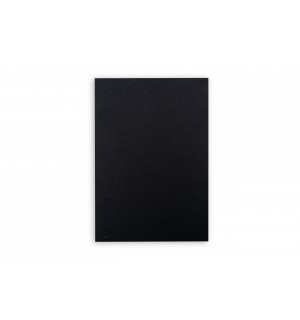Manuscript Black скетчбук с открытым переплетом А5