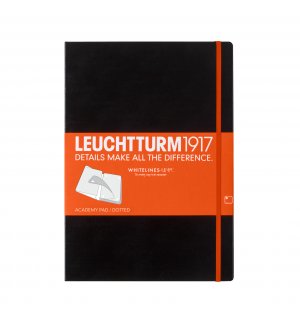 Leuchtturm1917 Master Slim Whitelines Link Academy Pad A4