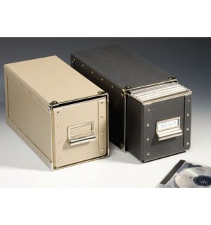 Leuchtturm1917 Dura CD-Box (коробка для хранения CD) 