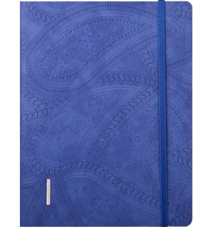 Infolio Paisley I061/blue