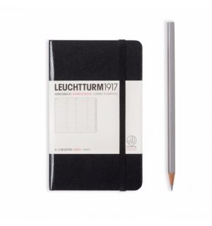 Leuchtturm1917 Pocket Адресная книга A6