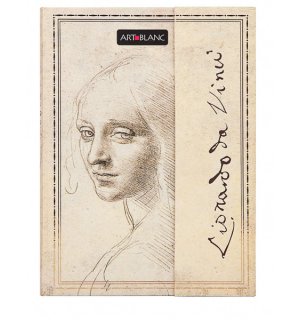 Art Blanc Leonardo Da Vinci 080161RV