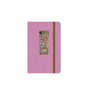 teNeues Art Journal Klimt — Expectation