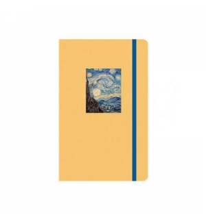 teNeues Art Journal van Gogh — The Starry Night