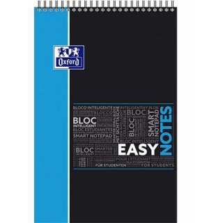 Блокнот Oxford SOS Notes EASYNOTES A4+