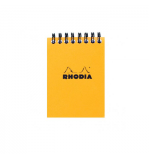 Rhodia Classic Bloc №11 Orange A7