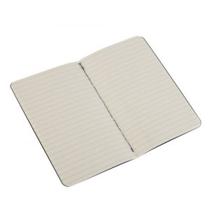 Записная книжка Moleskine Cahier (в линейку, 3 шт.), Pocket, синяя