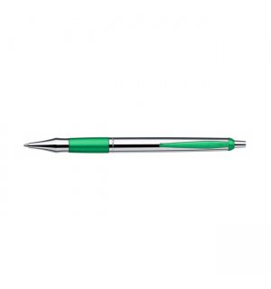 Cleo Skribent Chiffre 2000 Fresh Mint ручка шариковая (зеленый / хром)