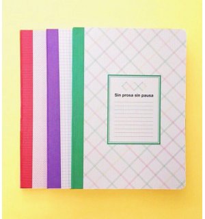 Ardium Color Pattern Note - SET A5 (x3)