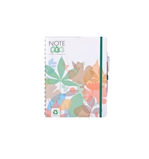 Note Eco Four Seasons A5