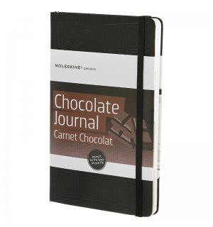 Записная книжка Moleskine Passion Chocolate