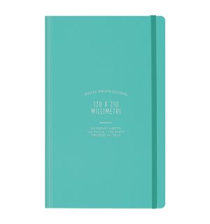 Ogami Professional Medium Tiffany Blue Hardcover