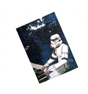 New Wallet обложка для паспорта New Star Wars