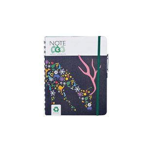 Note Eco Night Dream A5