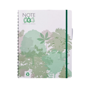 Note Eco Native Forest A4