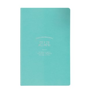 Ogami Professional Medium Tiffany Blue Softcover