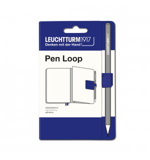 Leuchtturm1917 Pen Loop Ink (Петля-держатель для ручки/карандаша чернильный фиолетовый)