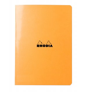 Rhodia Classic Cahier Orange A4