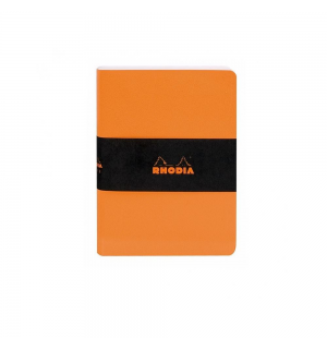 Rhodia ePure Orange Small