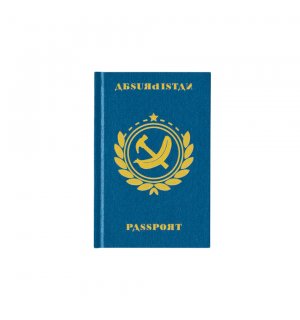 teNeues Passport Absurdistan