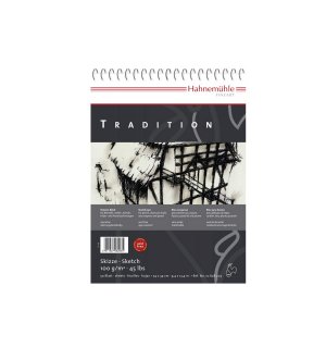 Hahnemuhle Tradition — альбом для эскизов A5