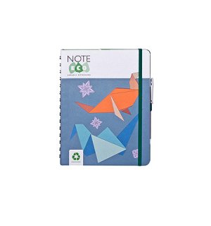 Note Eco Wild Travel A5