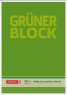 Brunnen Gruner Block блокнот формата А4
