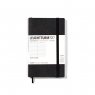 Leuchtturm1917 Pocket Soft Cover Notebook Black