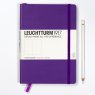 Leuchtturm1917 Medium Notebook Lavender (лавандовый)